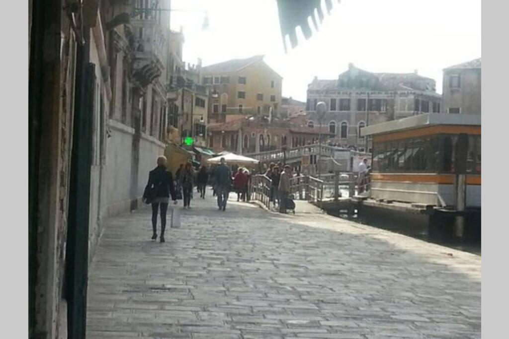 Typical Venetian Venezia