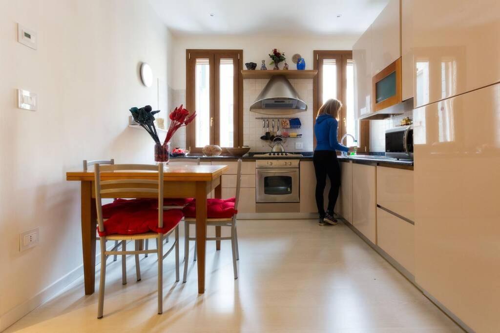 Apartment Guglie Venice